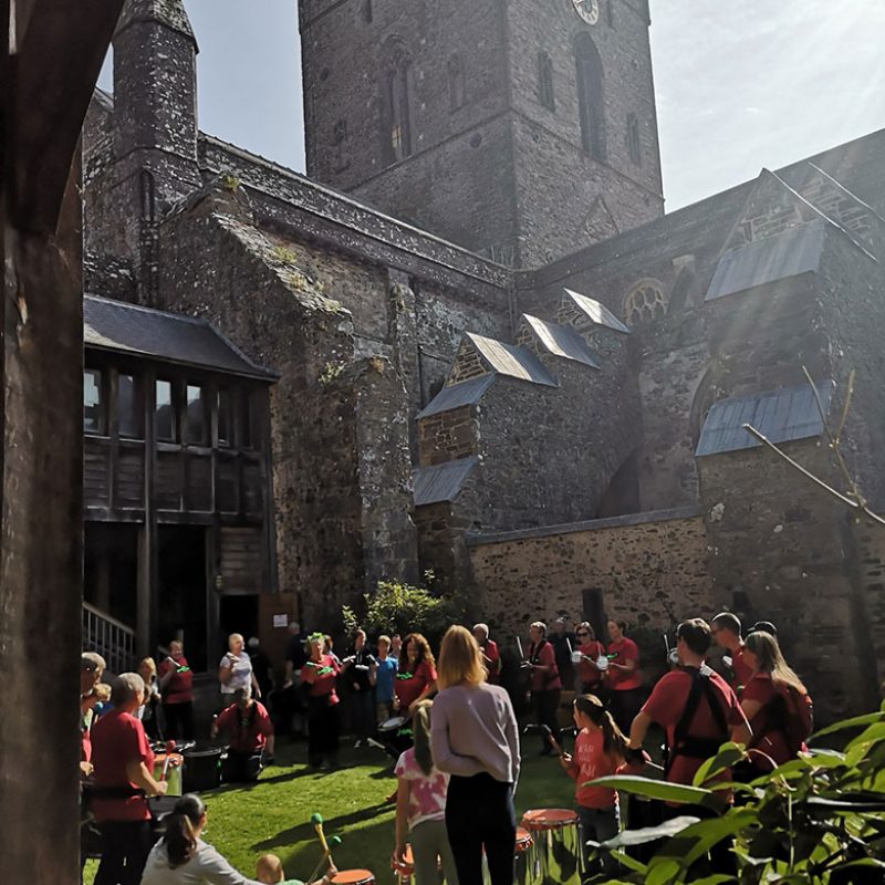 st davids diocese history